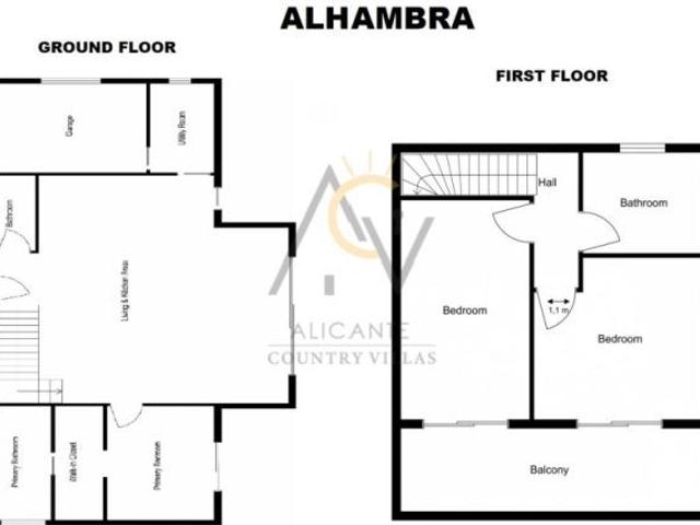 Casa en alquiler en El Pinós, Valencia