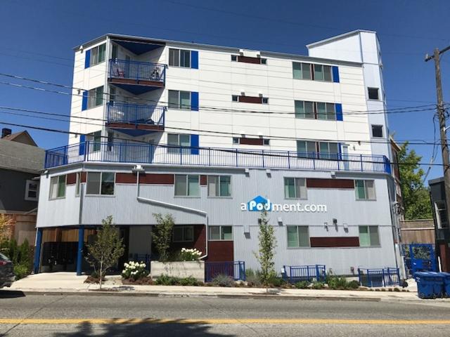 Apartment for rent in Washington Park, Seattle
