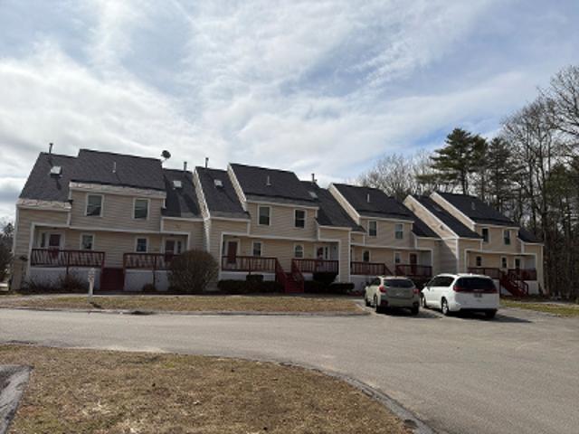Condo for sale in New Hampshire