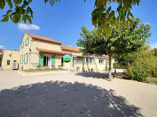 Maison vente à Modène, Vaucluse