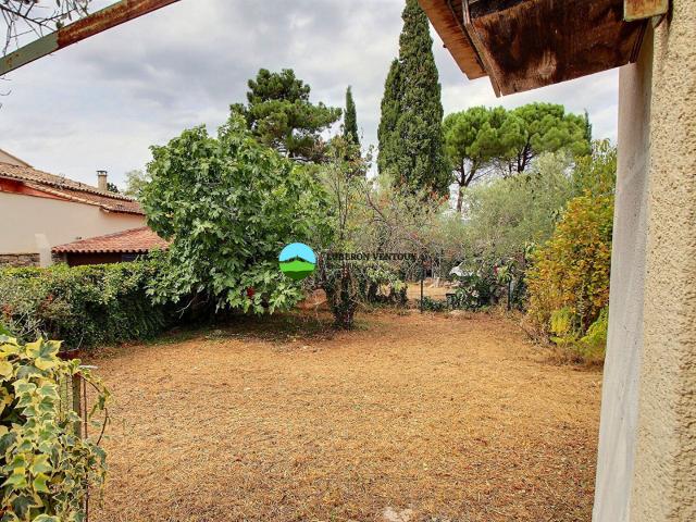 Maison vente à Modène, Vaucluse