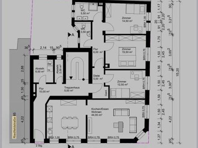 Wohnung kaufen in Neckarstadt-Ost, Mannheim
