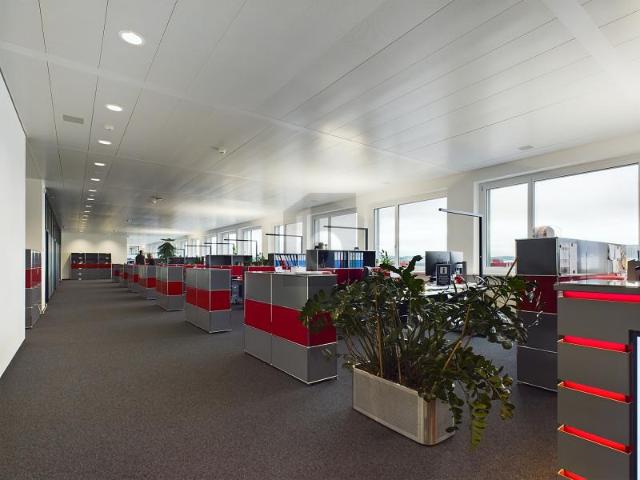 Büro mieten in Härkingen, Solothurn