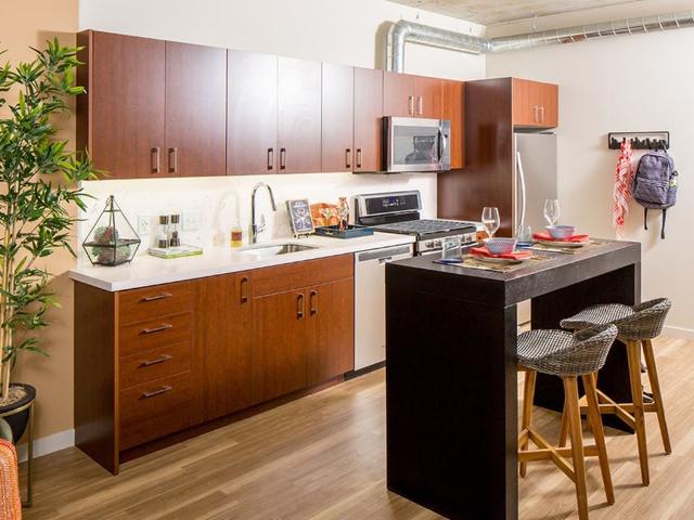 Apartment for rent in Oregonia