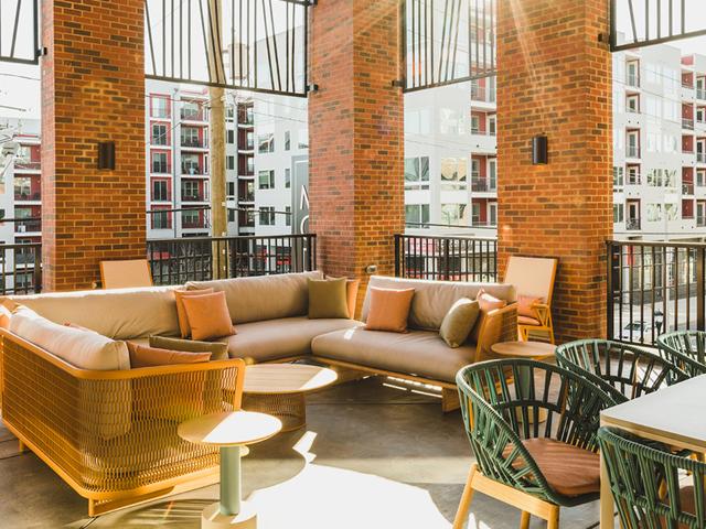 Apartment for rent in Reynoldstown, Atlanta
