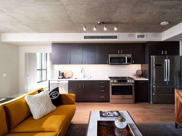 Apartment for rent in Rincon Hill, San Francisco