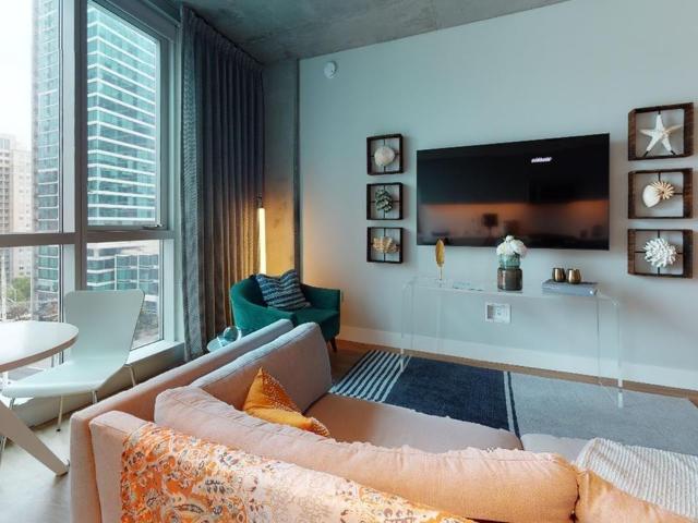 Apartment for rent in Rincon Hill, San Francisco