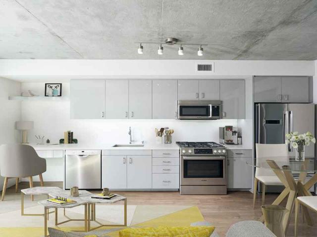 Apartment for rent in Rincon Hill, San Francisco