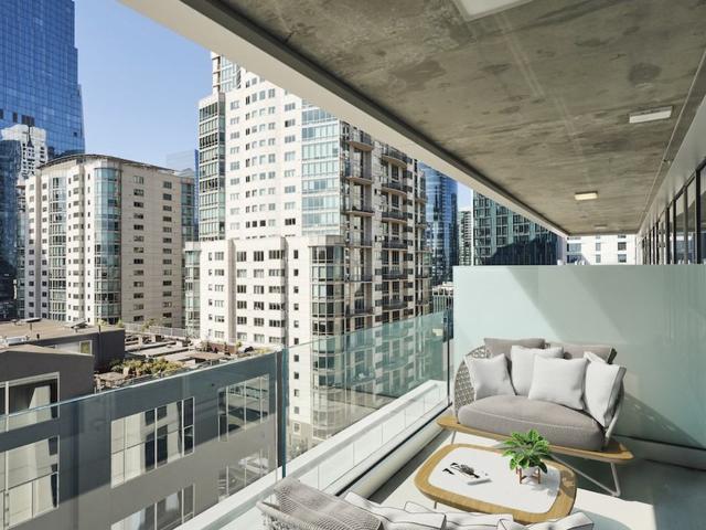 Apartment for rent in San Francisco, California