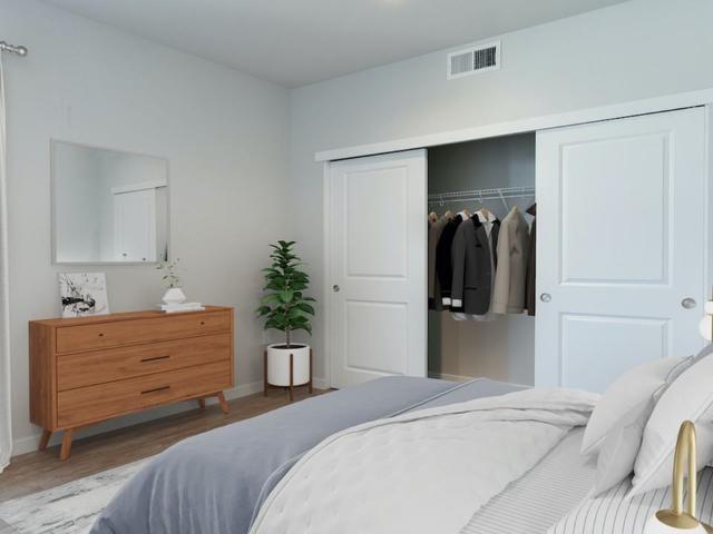 Apartment for rent in Saint James Square Historic District, San Jose