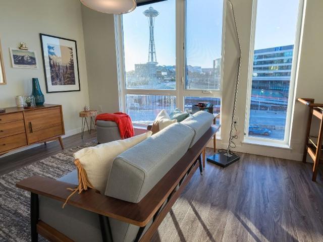 Apartment for rent in Seattle, Washington
