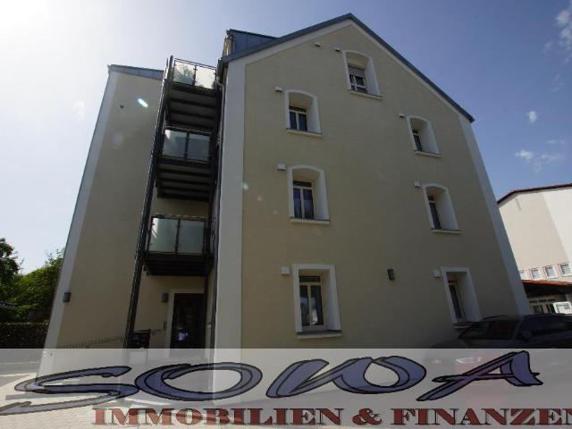 Wohnung kaufen in Laisacker, Neuburg