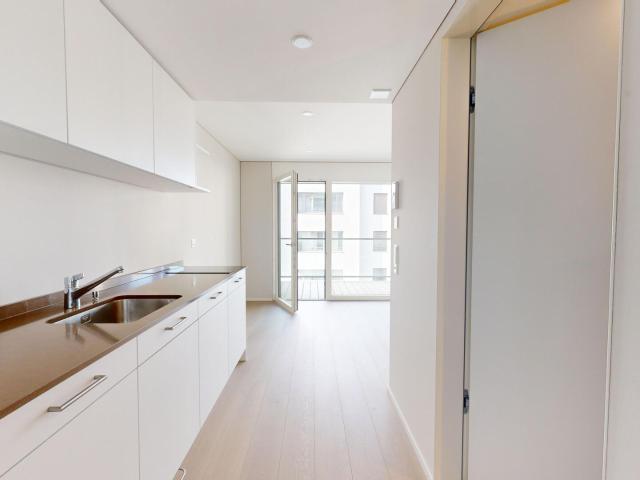 Apartment mieten in Schwarzenbach (SG), St. Gallen