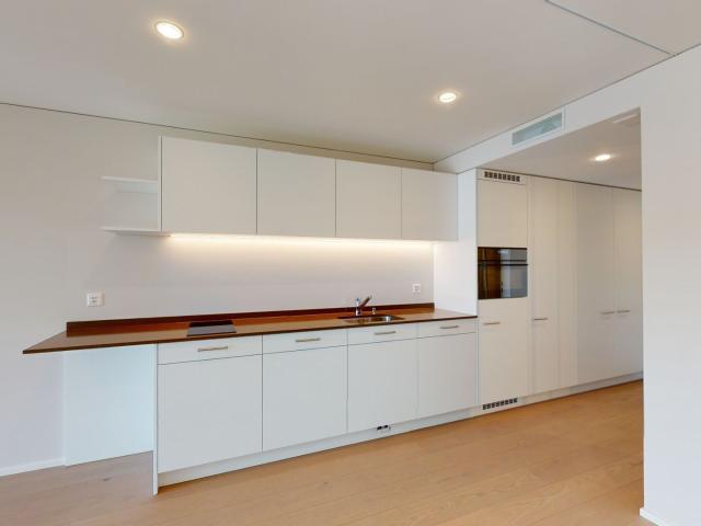 Apartment mieten in Schwarzenbach (SG), St. Gallen