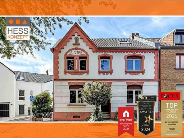 Haus kaufen in Brauweiler, Pulheim