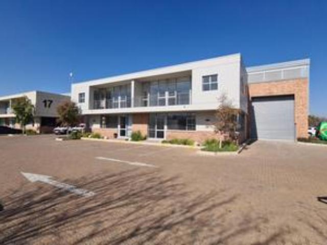 Commercial for rent in Gauteng