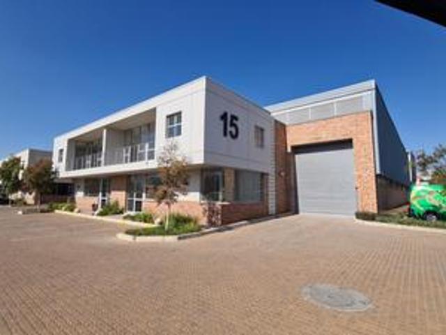 Commercial for rent in Gauteng