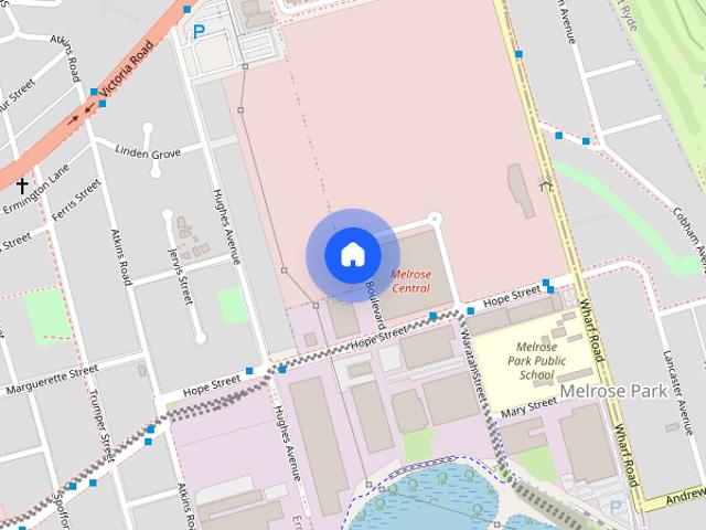 Apartment for rent in Melrose Park, Sydney