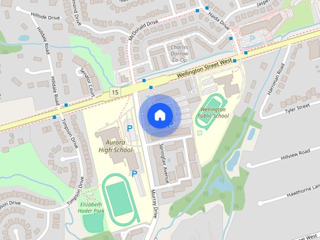 Apartment for rent in York, Ontario