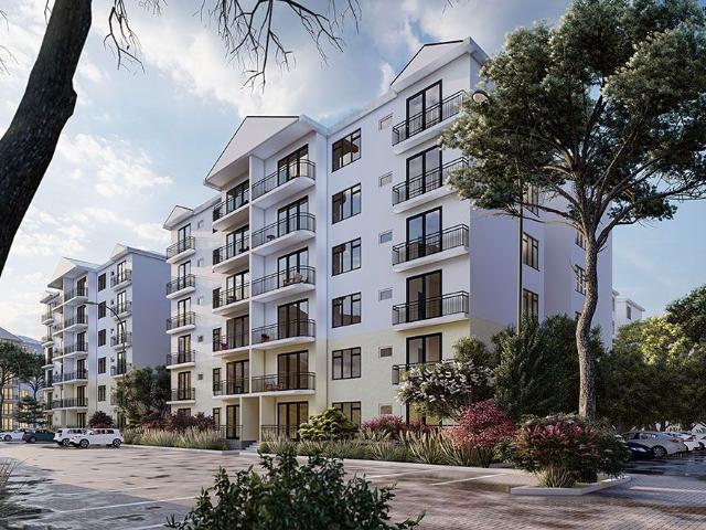 Apartment for sale in Syokimau, Machakos