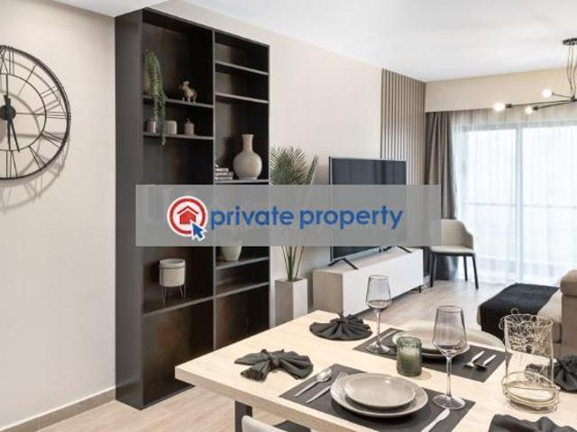 Apartment for sale in Nairobi West