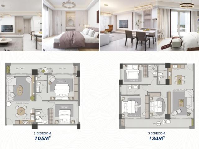 Apartment for sale in Kilimani, Westlands