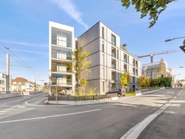 Apartment mieten in Unterstrass, Zürich