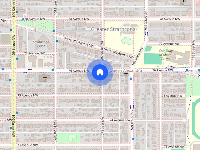 Townhouse for rent in Queen Alexandra, Edmonton