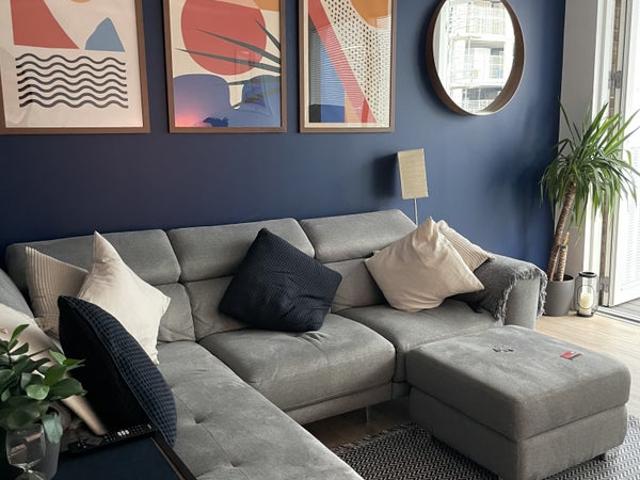 Apartment for rent in London Borough of Lewisham, New Cross