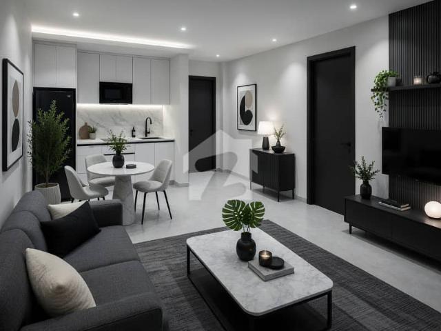 Apartment for sale in Rawalpindi, Islamabad Capital Territory