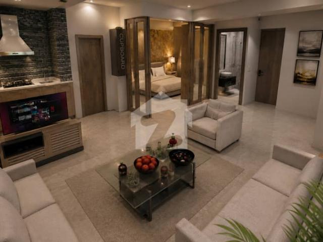 Apartment for sale in Islamabad