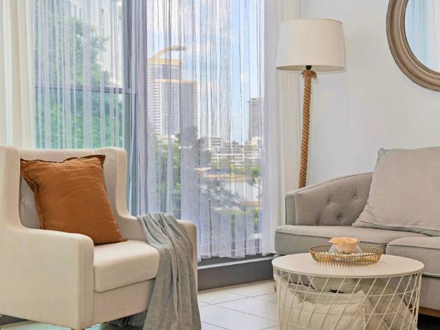 Apartment for rent in Wentworth Point, Sydney