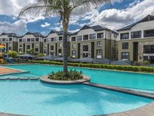 Apartment for rent in Midrand, City of Johannesburg Metropolitan Municipality