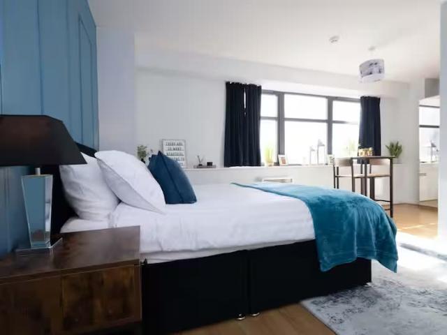 Apartment for rent in Jewellery Quarter, West Midlands