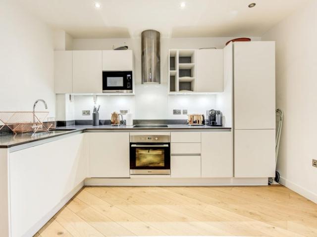 Apartment for rent in Bethnal Green, Greater London