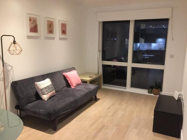Apartment for rent in Ratcliffe, Limehouse