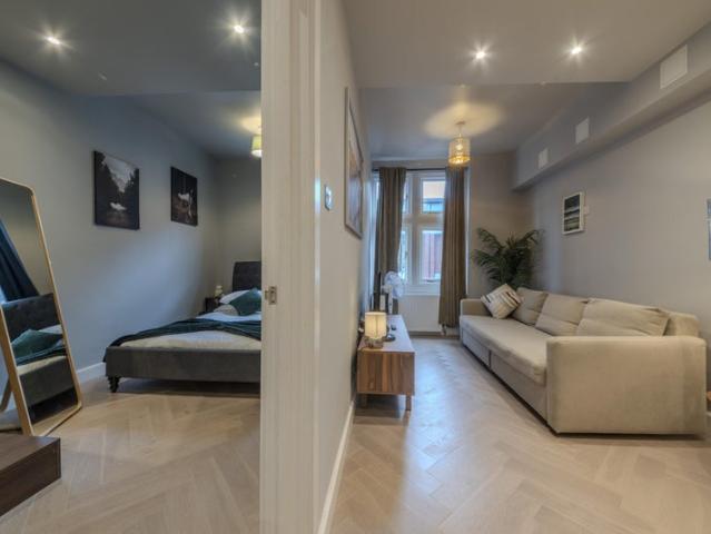 Apartment for rent in Soho, Greater London