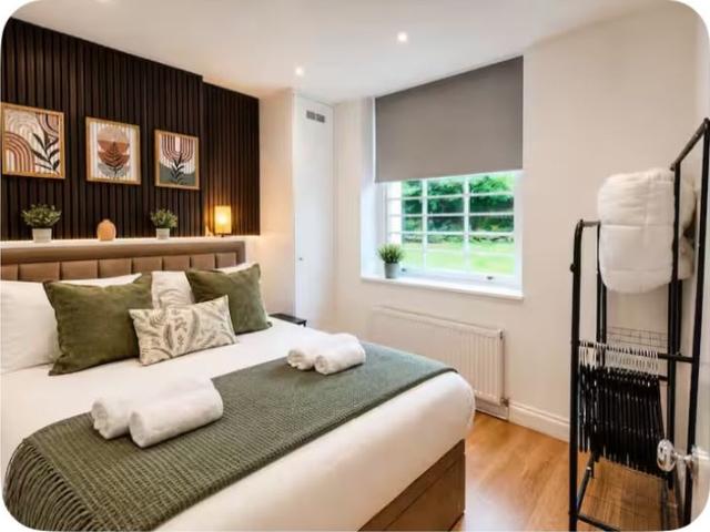 Apartment for rent in Westbourne Green, Greater London