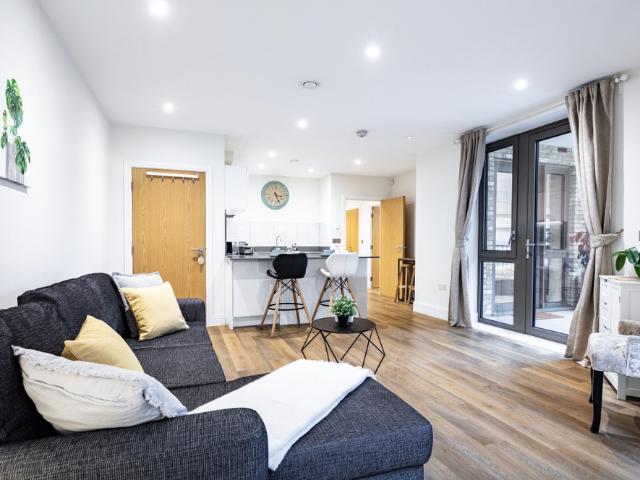 Apartment for rent in Bermondsey Village, Greater London