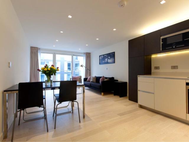 Apartment for rent in Hoxton, Greater London