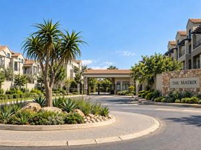 Apartment for rent in Sandton, City of Johannesburg Metropolitan Municipality