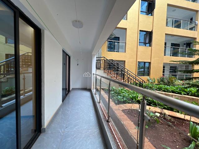 Apartment for rent in Kileleshwa, Kiambu