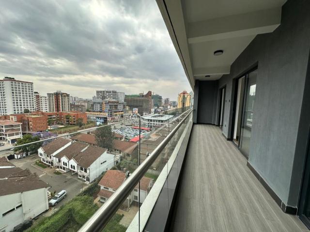 Apartment for rent in Kilimani, Kiambu