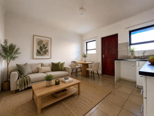 Apartment for rent in Cape Town, Western Cape