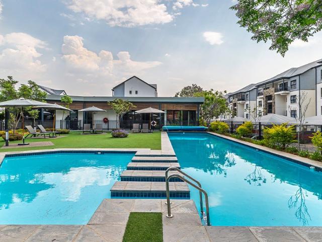 Apartment for rent in Crowthorne, City of Johannesburg Metropolitan Municipality