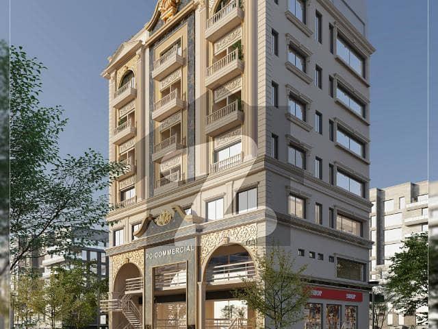 Apartment for sale in Islamabad