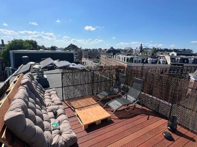 Appartement te huur in Zuid, Amsterdam