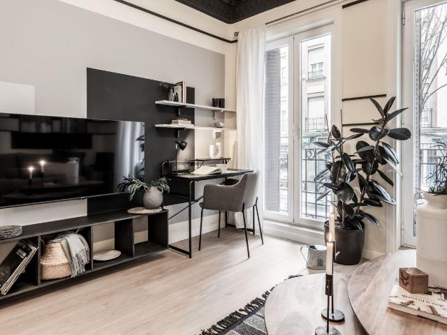 Apartamento en alquiler en Chamberí, Madrid