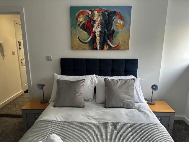Apartment for rent in Old Town, Hull