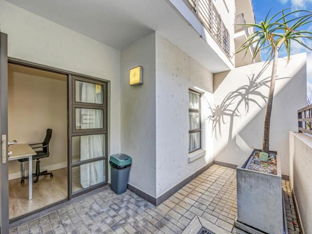 Apartment for rent in Rivonia, Sandton